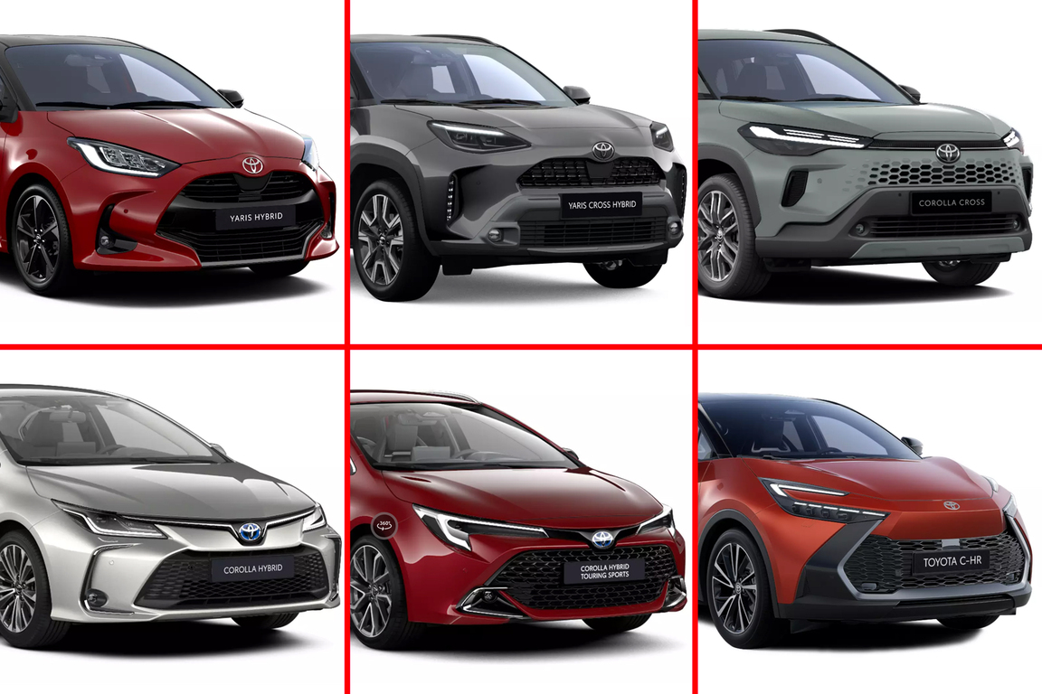 TIKAI AMSERV – TOYOTA AR 0% PIRMO IEMAKSU!