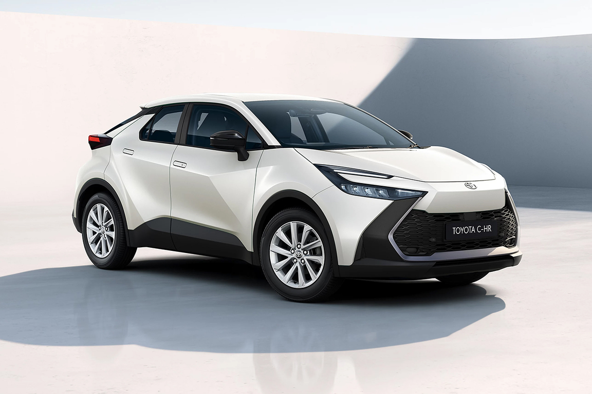 TOYOTA C-HR ĪPAŠAIS PIEDĀVĀJUMS