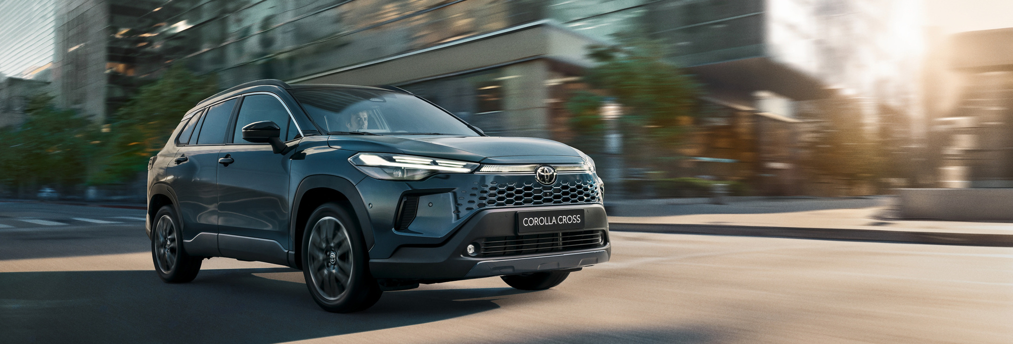 Corolla Cross