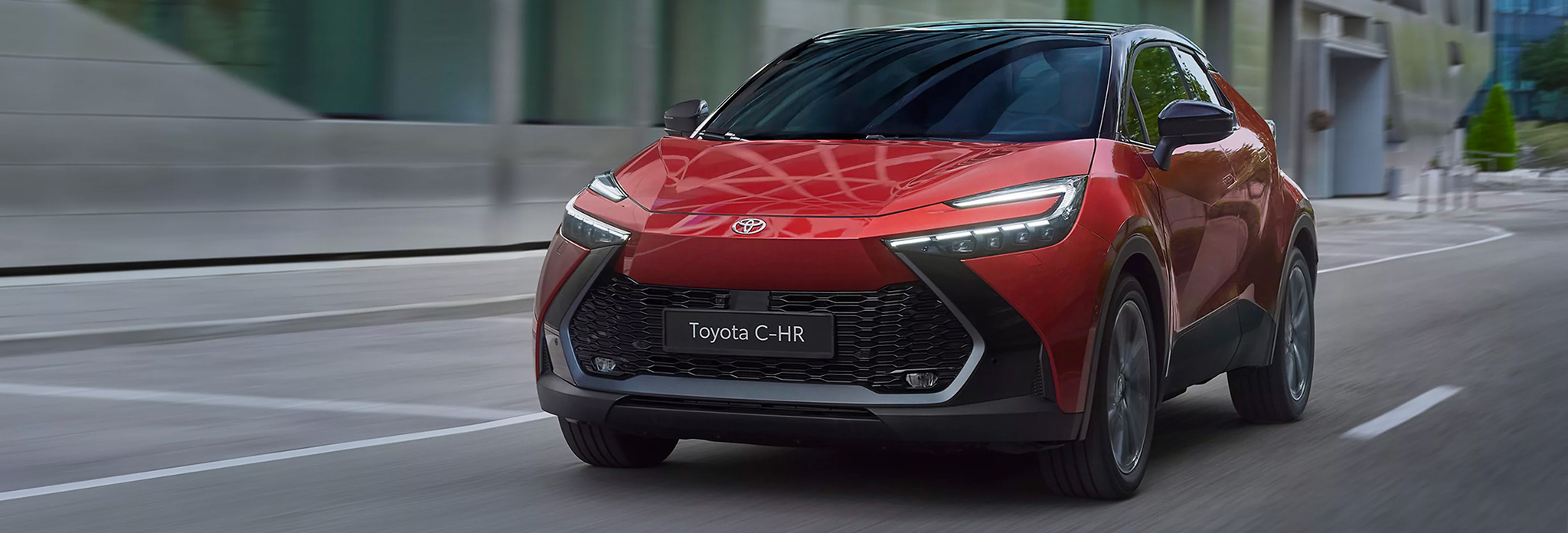 TOYOTA C-HR ACTIVE