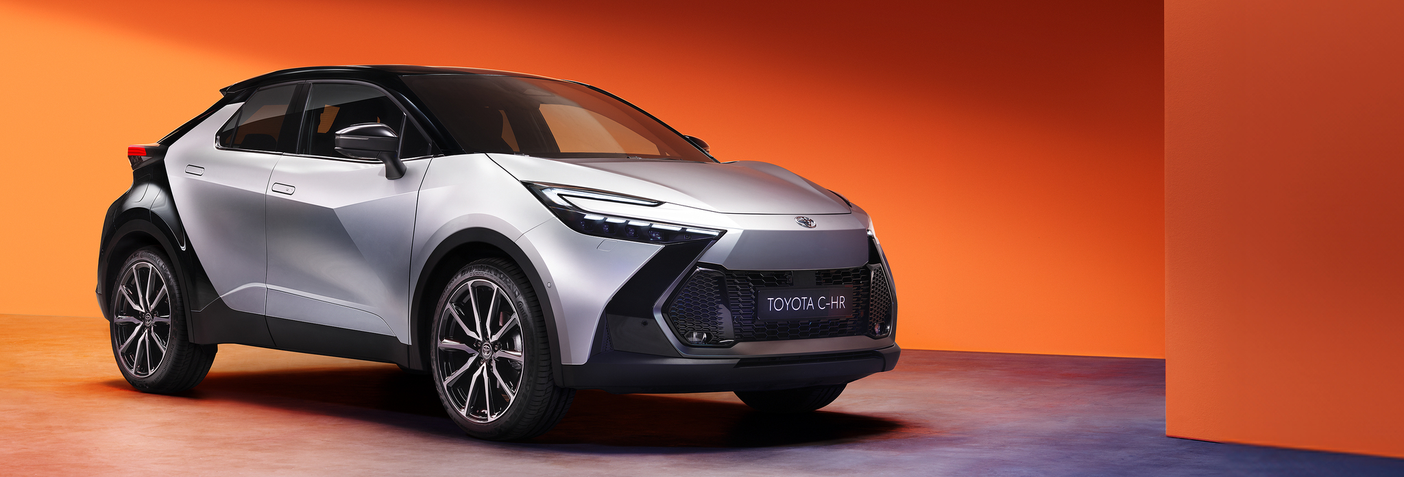 C-HR akcija – Jūlijs
