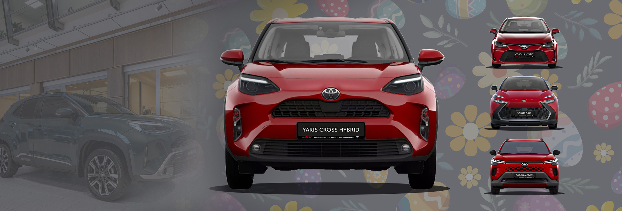 Noliktava – Aprīlis