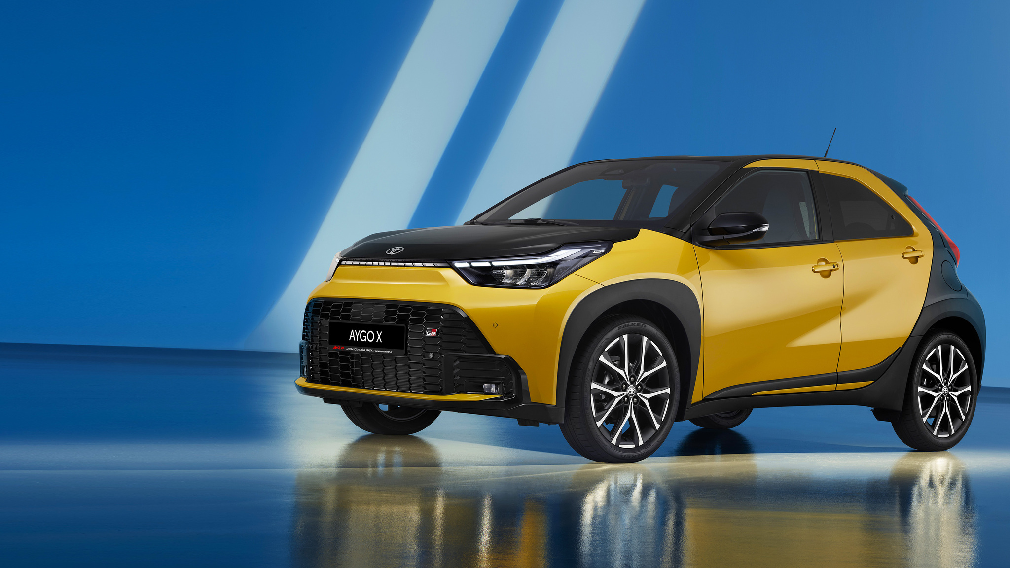 Aygo X