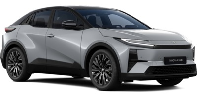  Toyota C-HR+