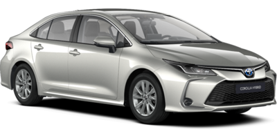 Toyota Corolla sedan