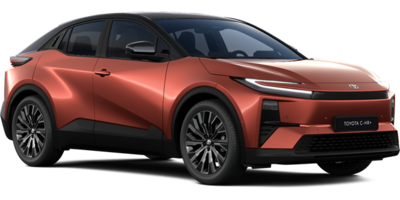  Toyota C-HR+
