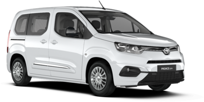 Toyota Proace City Verso