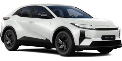  Toyota C-HR+