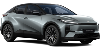  Toyota C-HR+