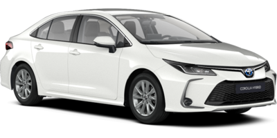 Toyota Corolla sedan