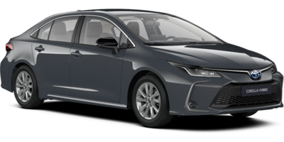 Toyota Corolla sedan