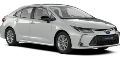 Toyota Corolla sedan