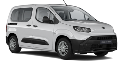 Toyota Proace City Verso