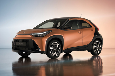 Toyota Latvijas tirgū laiž jauno Aygo X Hybrid