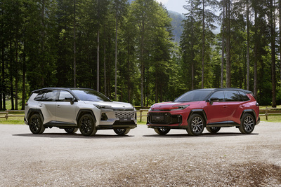 AMSERV UN JAUNĀ RAV4 “ATVĒRTO DURVJU DIENAS”