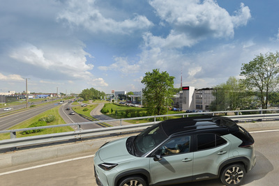 Amserv sāk autocentra paplašināšanu Rīgā
