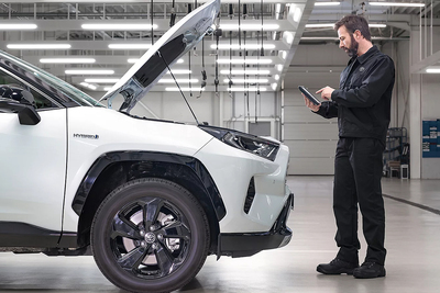 TAVA TOYOTA IR PELNĪJUSI VISLABĀKO