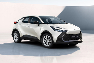 TOYOTA C-HR ĪPAŠAIS PIEDĀVĀJUMS