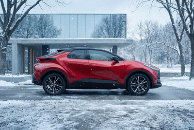 TOYOTA C-HR ĪPAŠAIS PIEDĀVĀJUMS