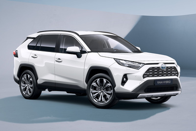 RAV4 2.5 HYBRID LUXURY LIMITED