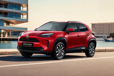 YARIS CROSS ĪPAŠAIS PIEDĀVĀJUMS