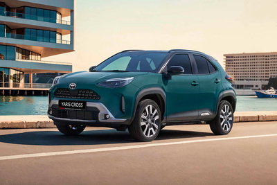 YARIS CROSS ĪPAŠAIS PIEDĀVĀJUMS