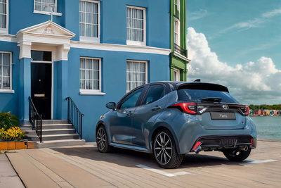 YARIS AKCIJAS PIEDĀVĀJUMS