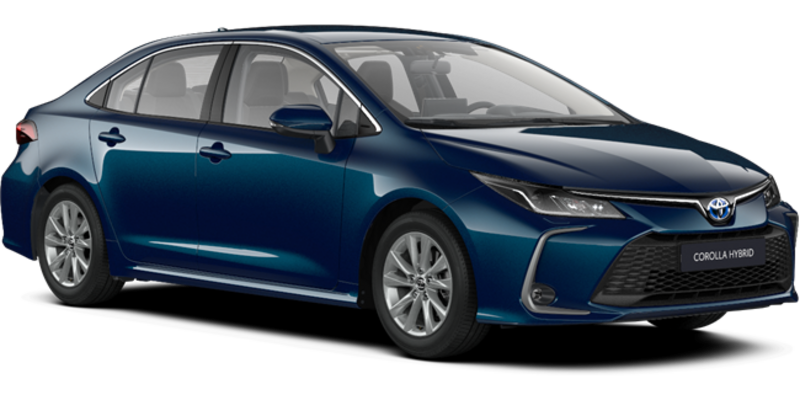 Corolla sedan