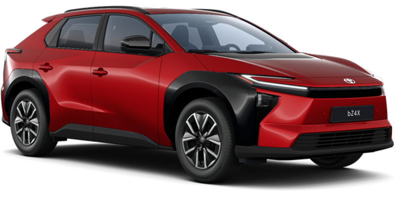  Toyota bZ4X