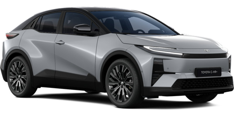  Toyota C-HR+