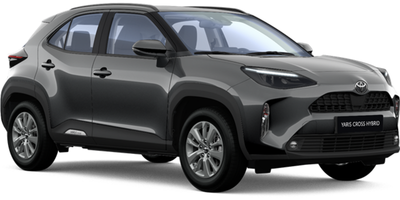 Yaris Cross