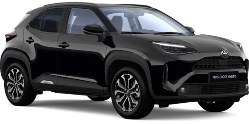  Yaris Cross