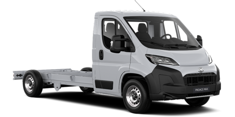  Proace Max