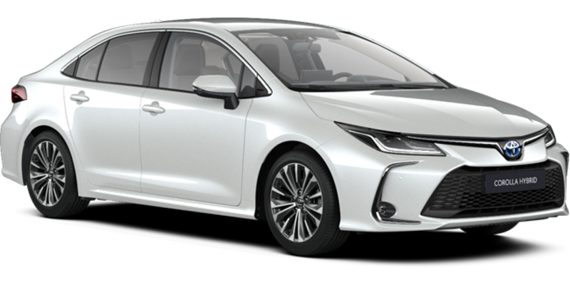 Corolla sedan