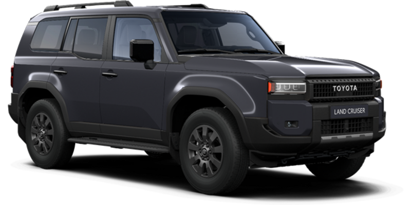 Land Cruiser