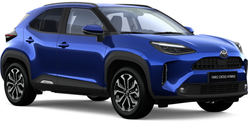 Yaris Cross