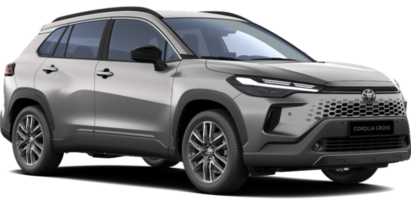  Corolla Cross