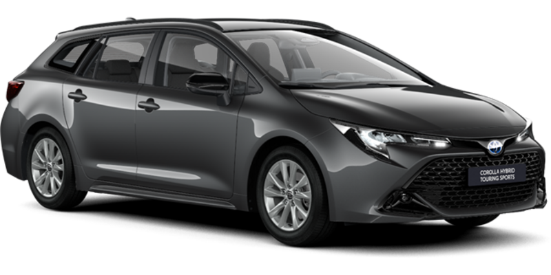 Corolla Touring Sports