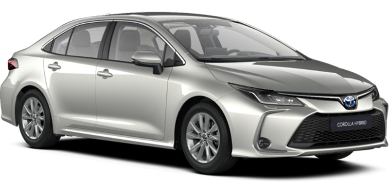 Corolla sedan