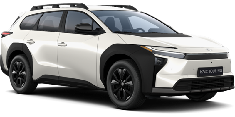  Toyota bZ4X Touring
