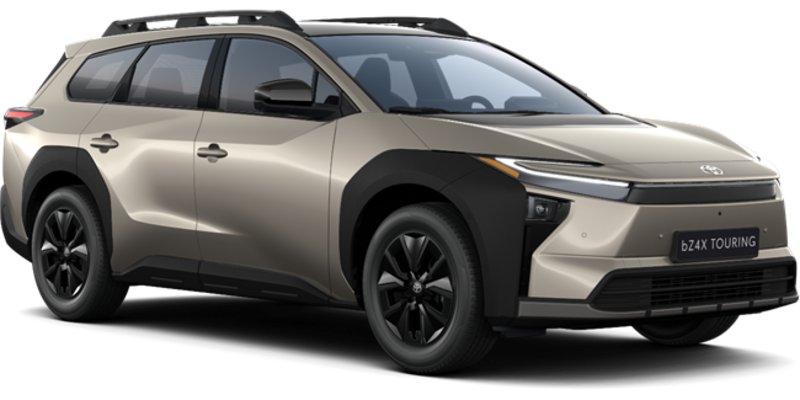  Toyota bZ4X Touring
