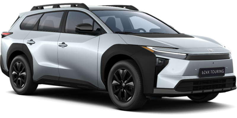  Toyota bZ4X Touring