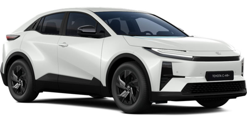  Toyota C-HR+