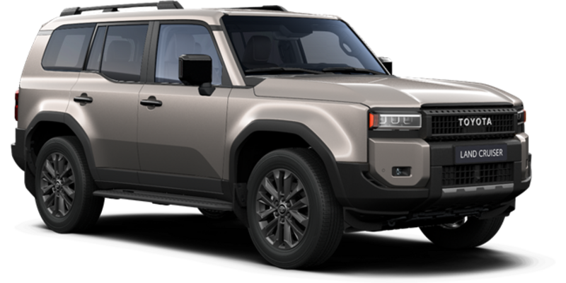 Land Cruiser