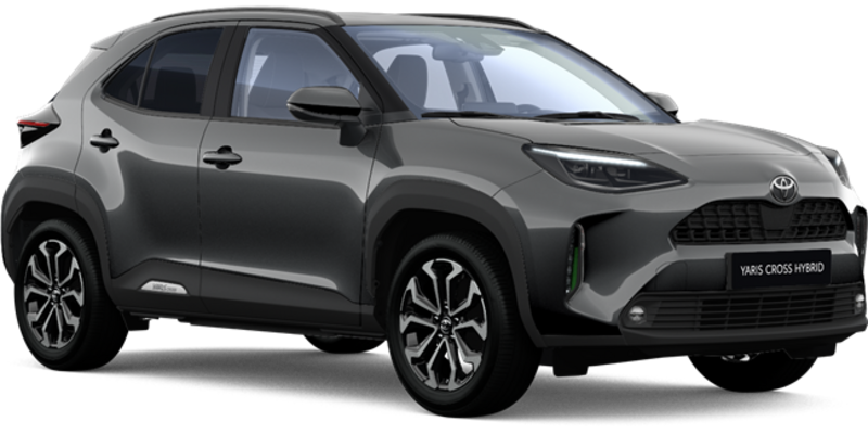 Yaris Cross