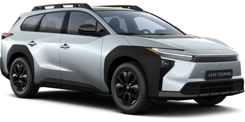  Toyota bZ4X Touring