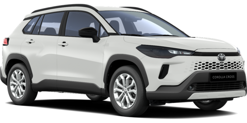 Corolla Cross