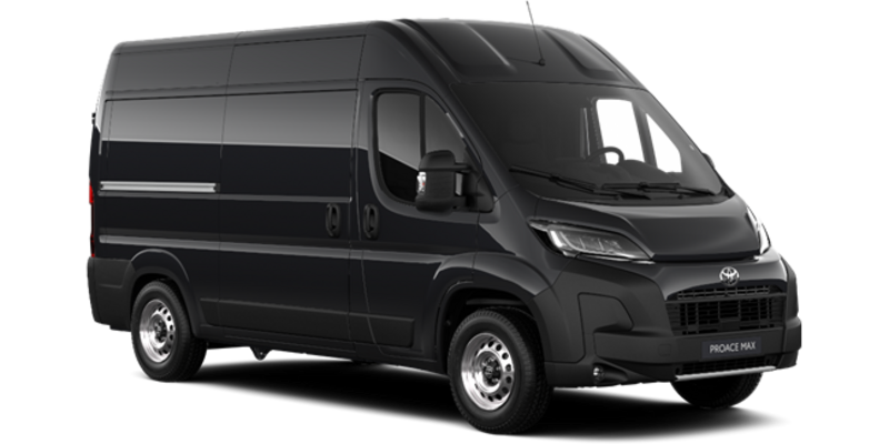  Proace Max