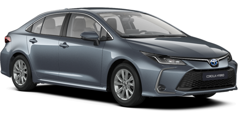 Corolla sedan