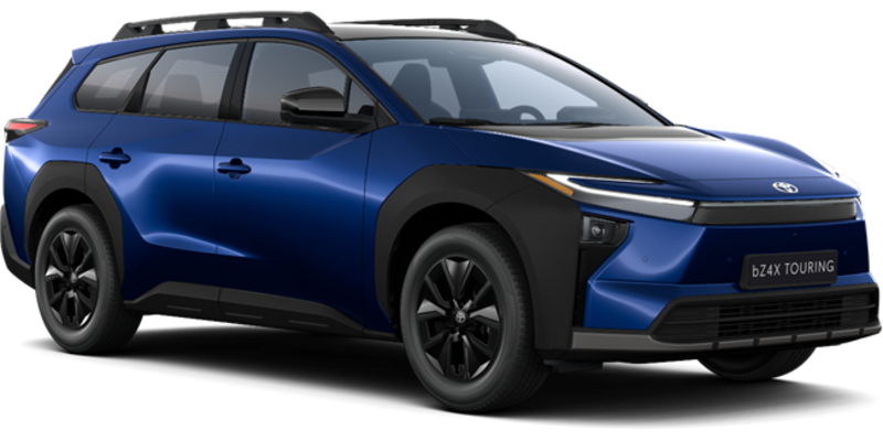  Toyota bZ4X Touring